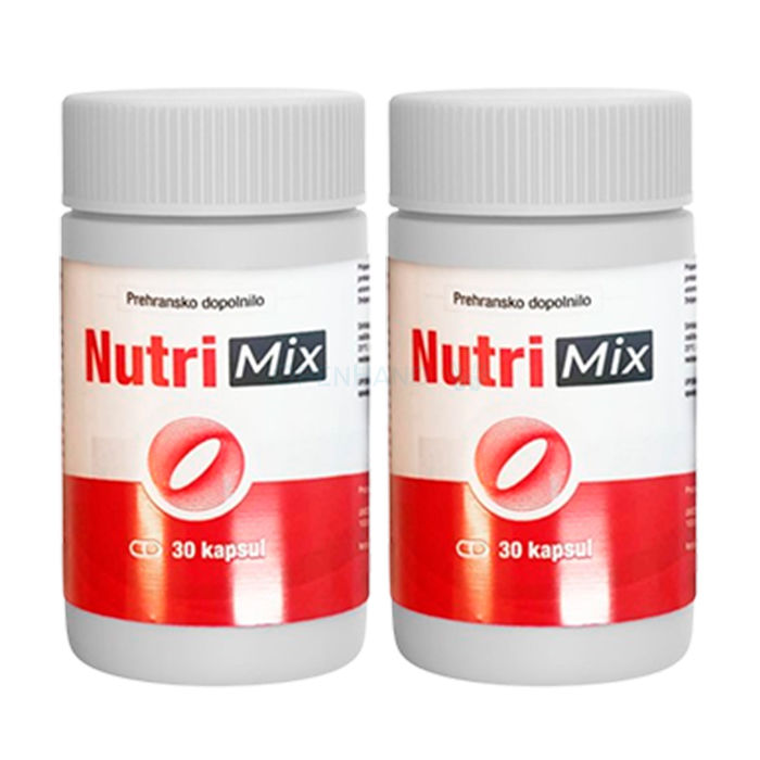 ⪦ Nutri Mix - bağışıklık güçlendirici