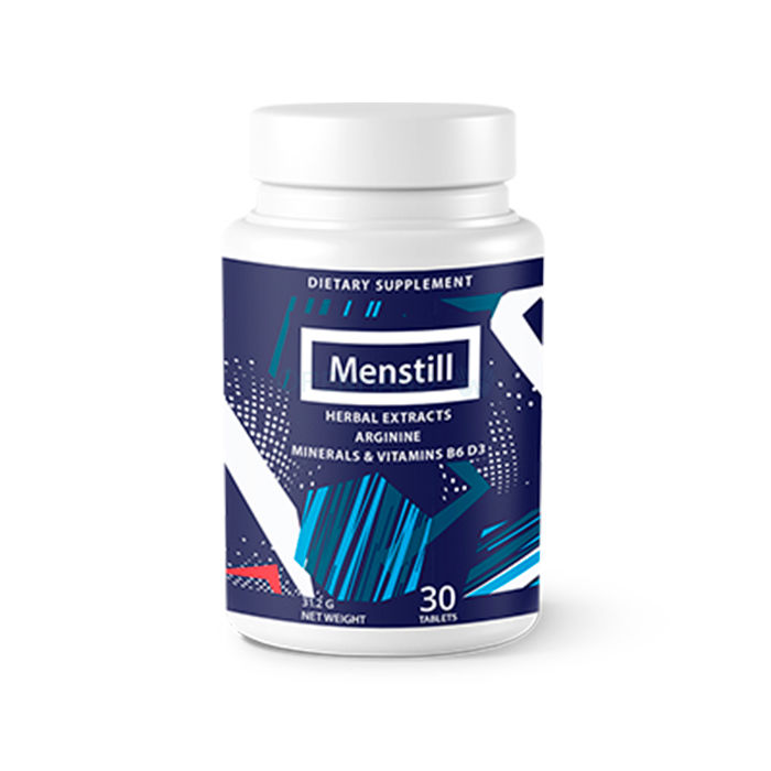 ⪦ Menstill Plus - prostate health product