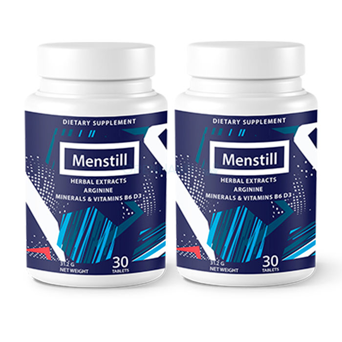 ⪦ Menstill Plus - prostate health product