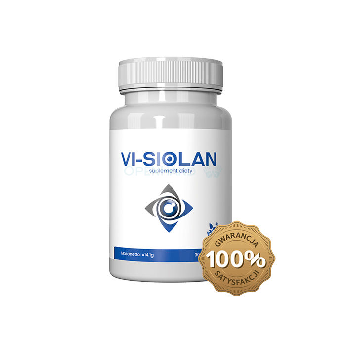 ⪦ Vi-Siolan - eye health product