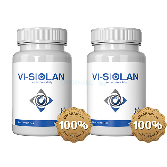 ⪦ Vi-Siolan - eye health product