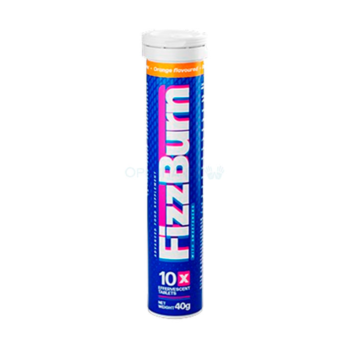 ⪦ FizzBurn - weight control product