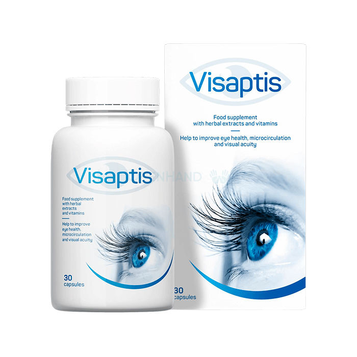 ⪦ Visaptis - produkt pre zdravie očí