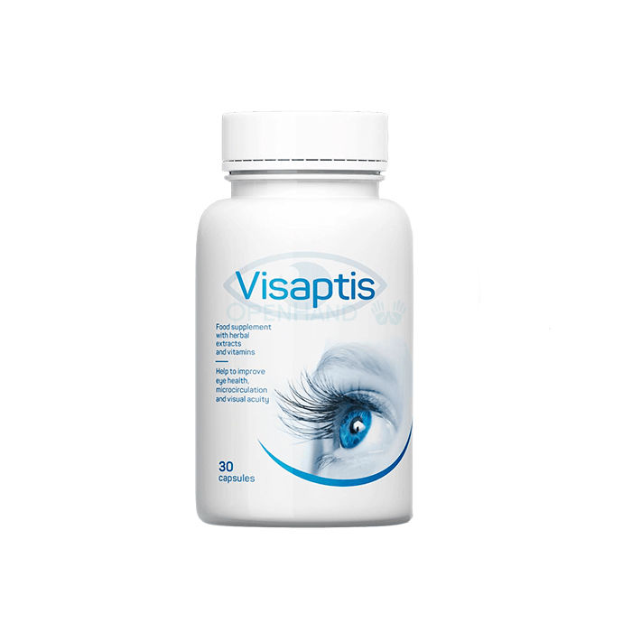 ⪦ Visaptis - produkt pro zdraví očí