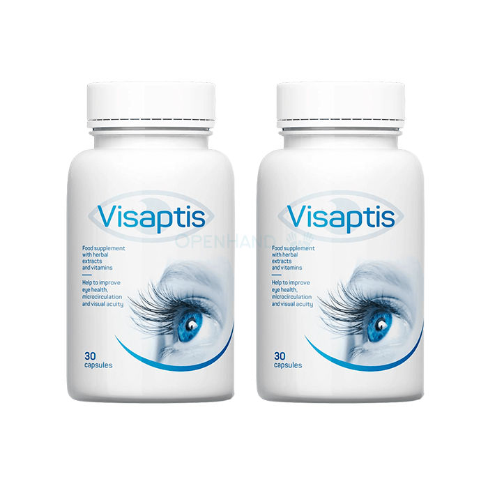 ⪦ Visaptis - produkt pre zdravie očí