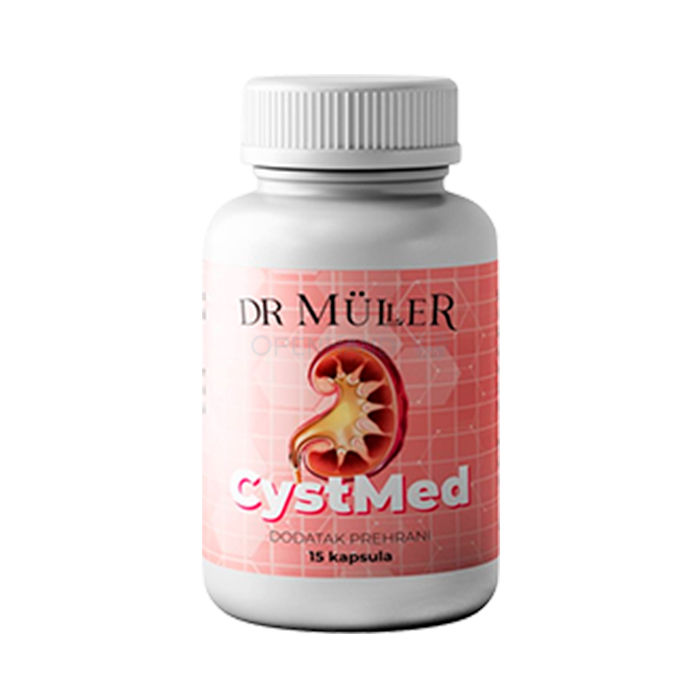 ⪦ CystMed - product for the health of the genitourinary system