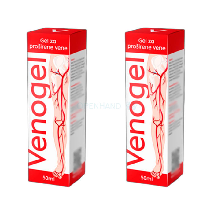 ⪦ Venogel - remedy for varicose veins