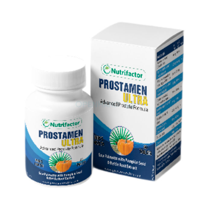 ⪦ Prostamen - prostate health product