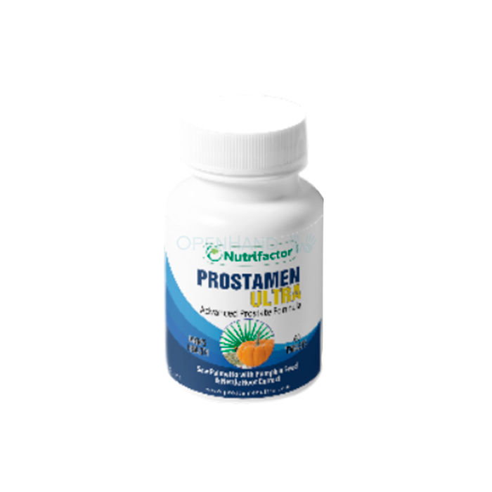 ⪦ Prostamen - prostate health product