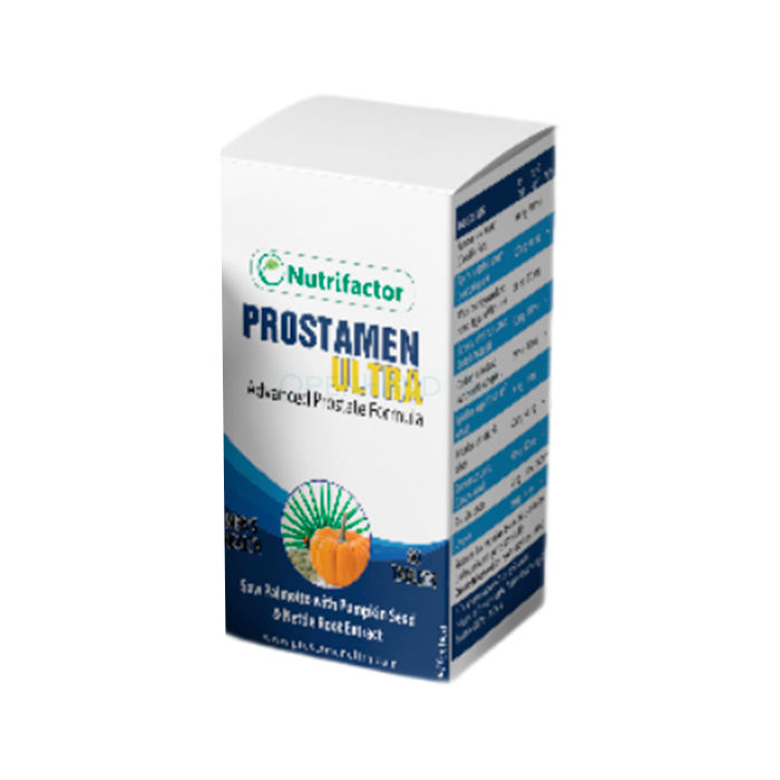 ⪦ Prostamen - prostate health product