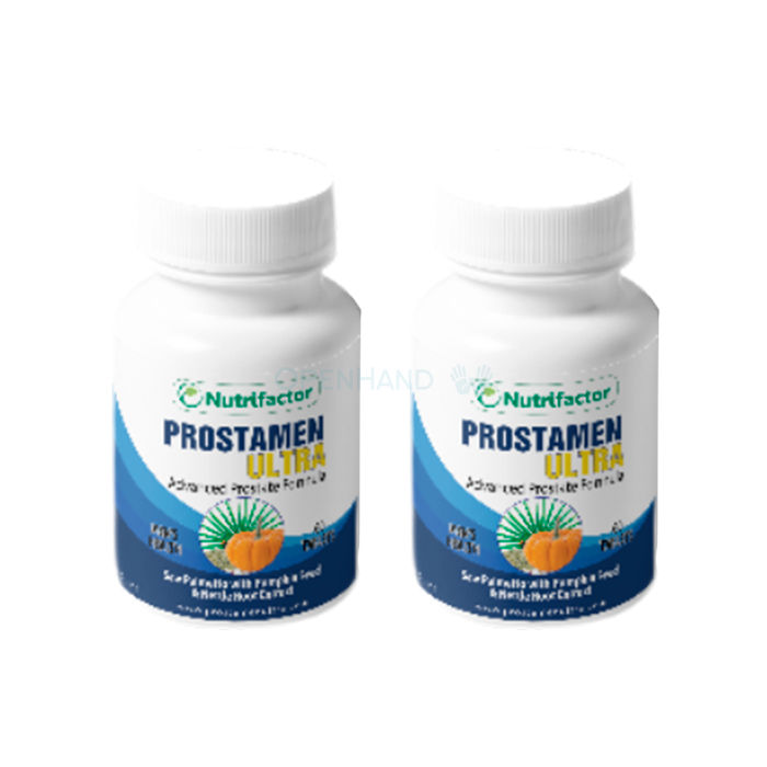 ⪦ Prostamen - produit de santé de la prostate