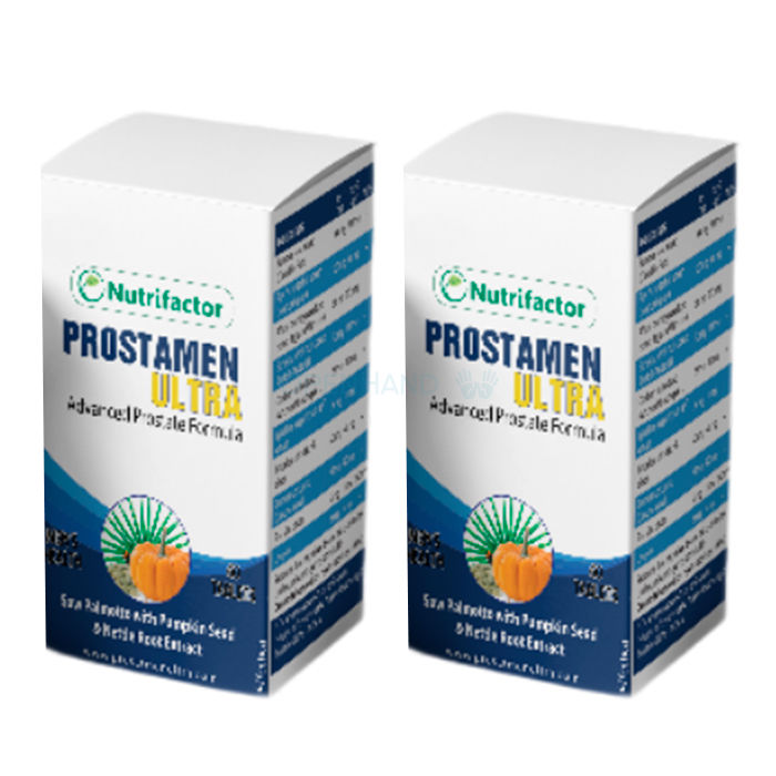 ⪦ Prostamen - produit de santé de la prostate