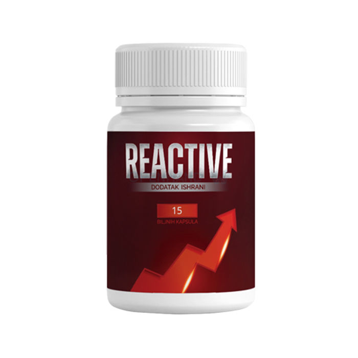 ⪦ Reactive - pojačivač muškog libida