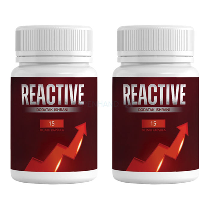 ⪦ Reactive - pojačivač muškog libida