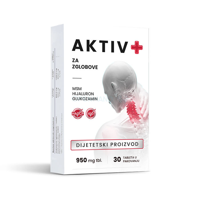 ⪦ Aktiv Plus - средство для здоровья суставов