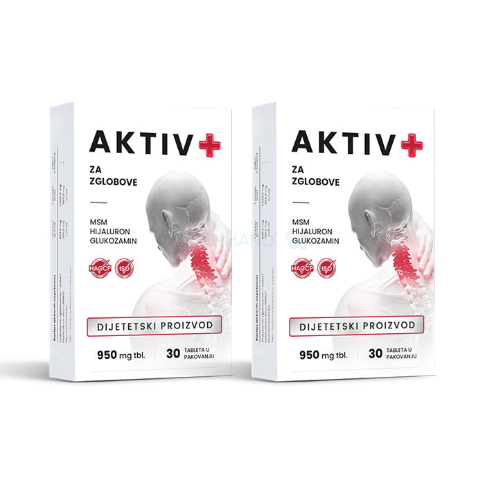 ⪦ Aktiv Plus - ízületi egészségügyi termék