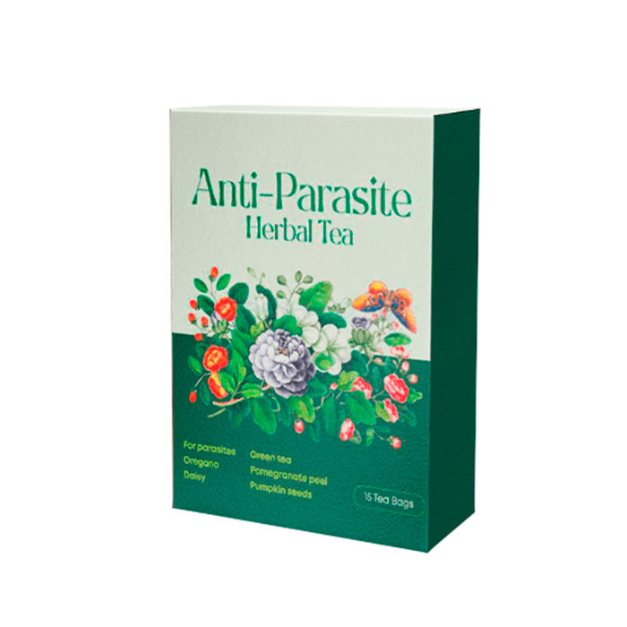 ⪦ Anti Parasite - remedy for parasitic infection of the body