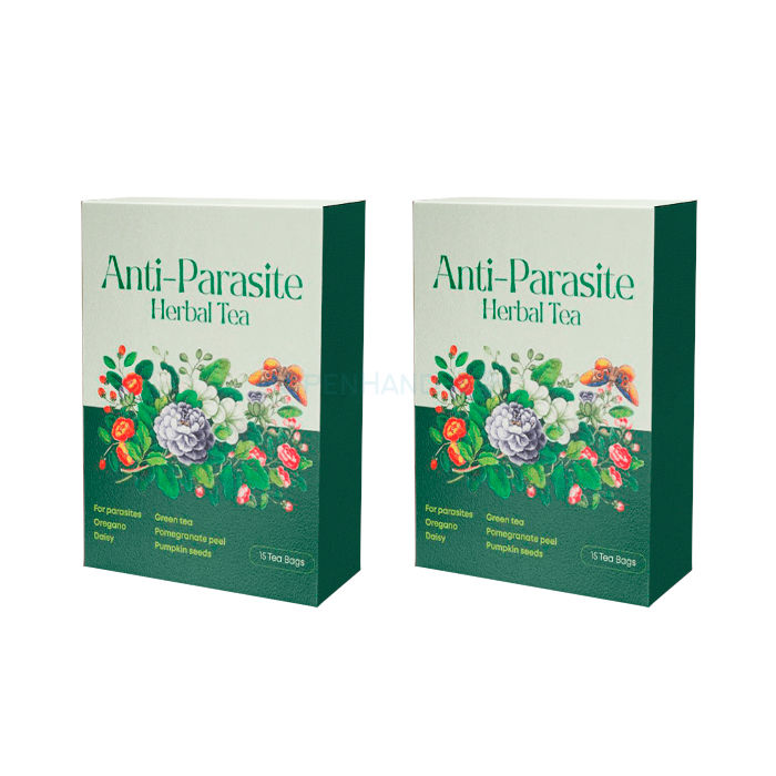 ⪦ Anti Parasite - remedy for parasitic infection of the body