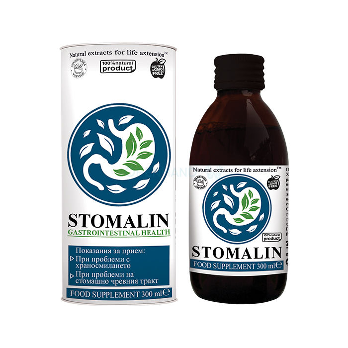 ⪦ Stomalin - remedy for parasitic infection of the body