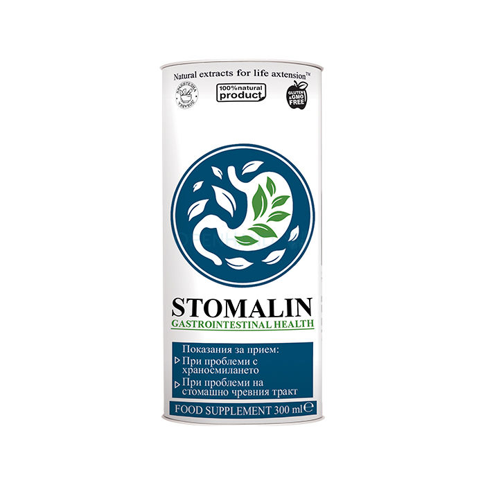 ⪦ Stomalin - remedy for parasitic infection of the body