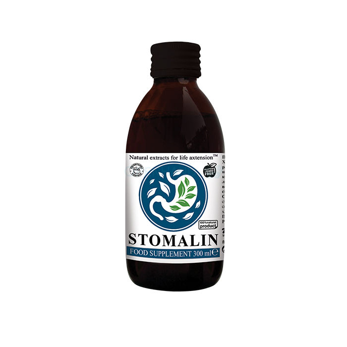 ⪦ Stomalin - remedy for parasitic infection of the body