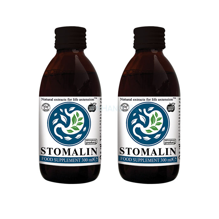 ⪦ Stomalin - remedy for parasitic infection of the body