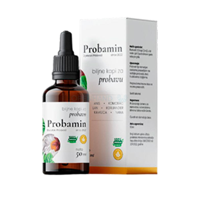 ⪦ Probamin - remedy for parasitic infection of the body