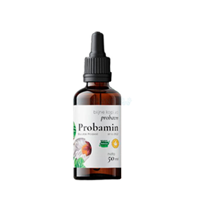 ⪦ Probamin - remedy for parasitic infection of the body