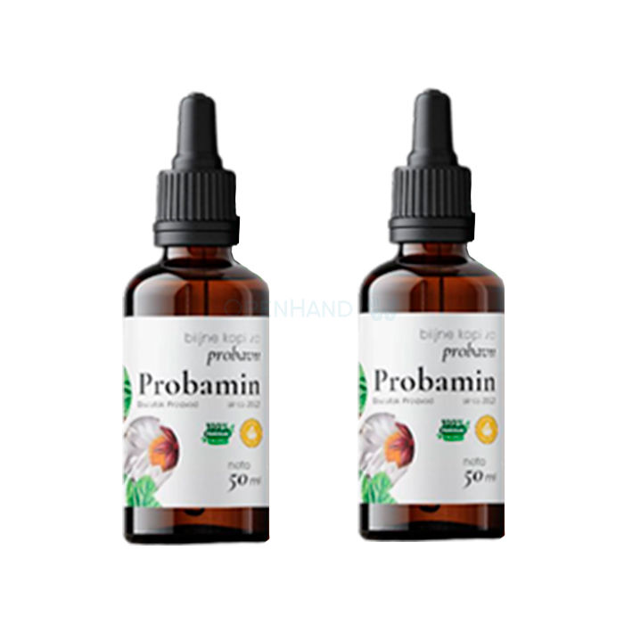 ⪦ Probamin - remedy for parasitic infection of the body