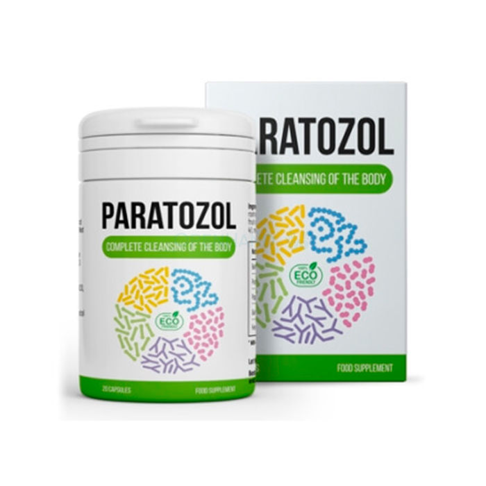 ⪦ Paratozol - remedio para la infección parasitaria del cuerpo