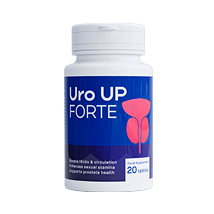 ⪦ Uro Up Forte - Prostata-Gesundheitsprodukt