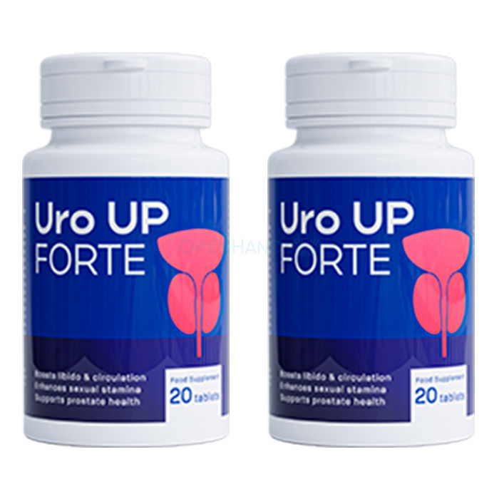 ⪦ Uro Up Forte - produkt na zdravie prostaty