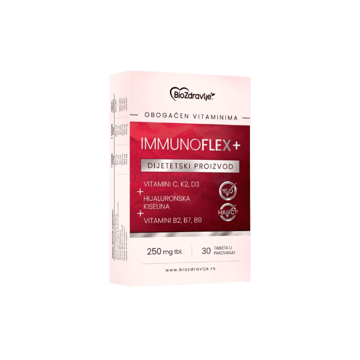 ⪦ ImmunoFlex Plus - Gelenkgesundheitsprodukt