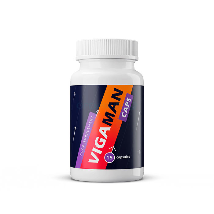 ⪦ Vigaman Caps - male libido enhancer