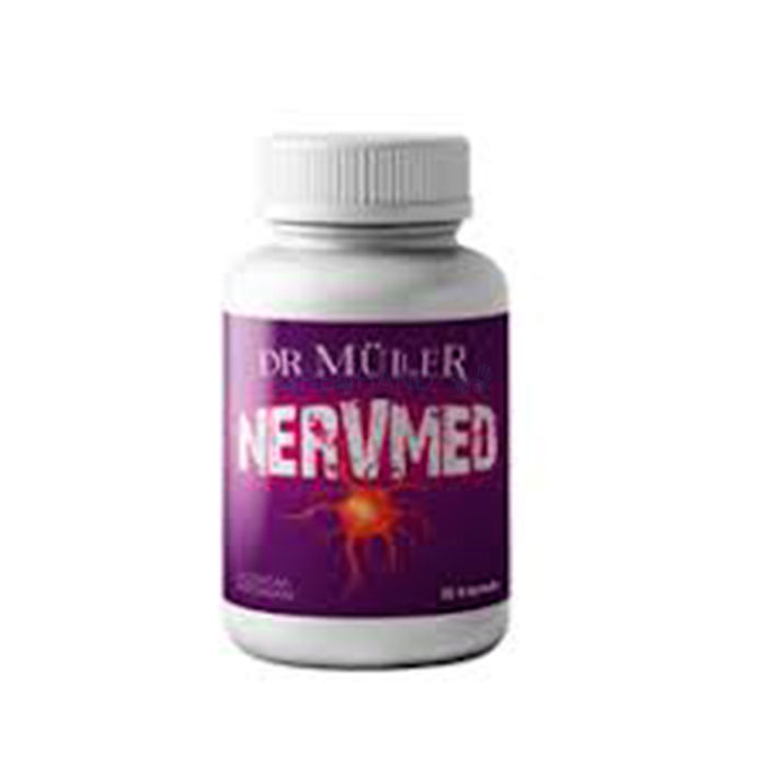 ⪦ NervMed - capsules for pinched nerves