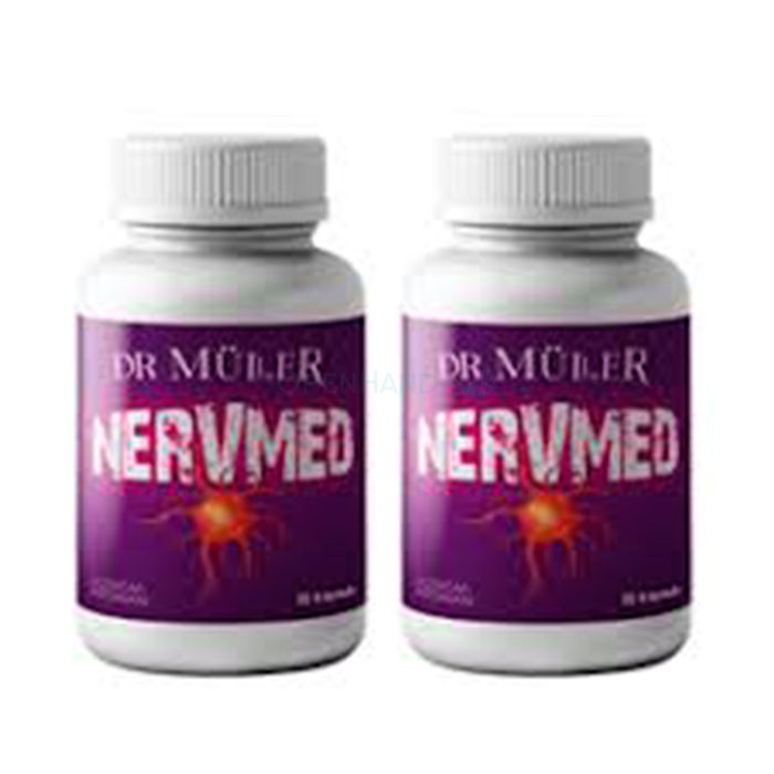 ⪦ NervMed - capsules for pinched nerves