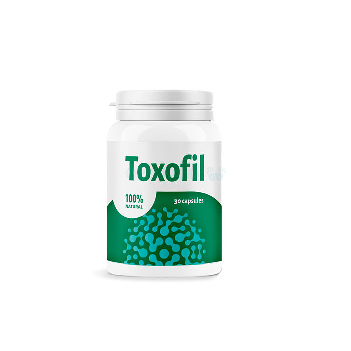 ⪦ Toxofil - cápsulas para enfermidades gastrointestinais