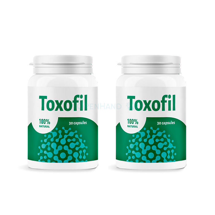 ⪦ Toxofil - capsule per malattie gastrointestinali