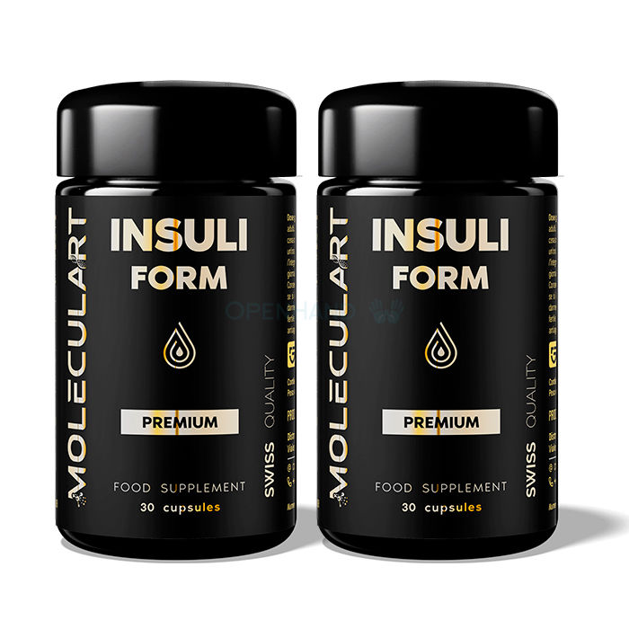 ⪦ INSULIFORM - za postizanje normalne razine glukoze u krvi