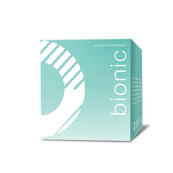 ⪦ Bionic - anti-wrinkle gel