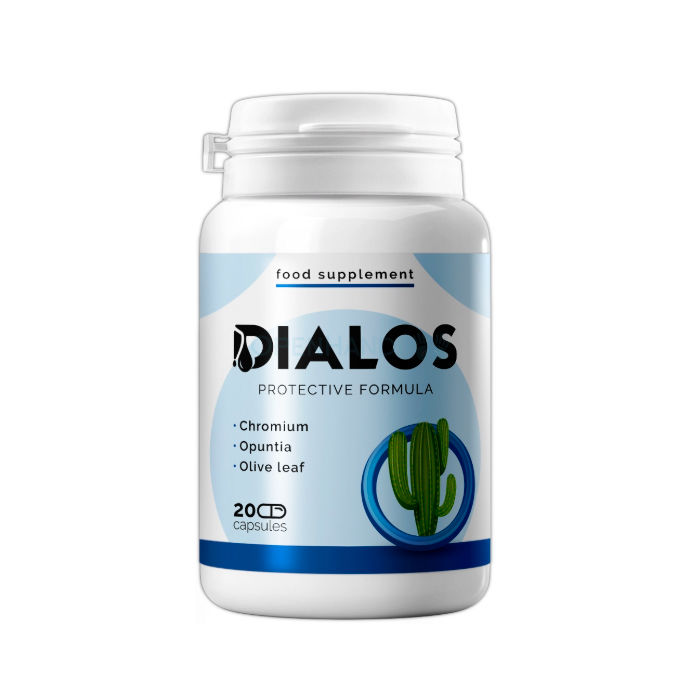 ⪦ Dialos - means for normalizing sugar levels