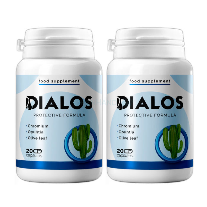 ⪦ Dialos - means for normalizing sugar levels