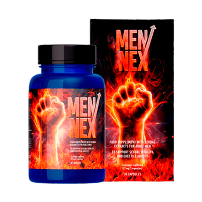 ⪦ Mennex - male libido enhancer