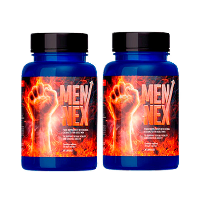 ⪦ Mennex - male libido enhancer