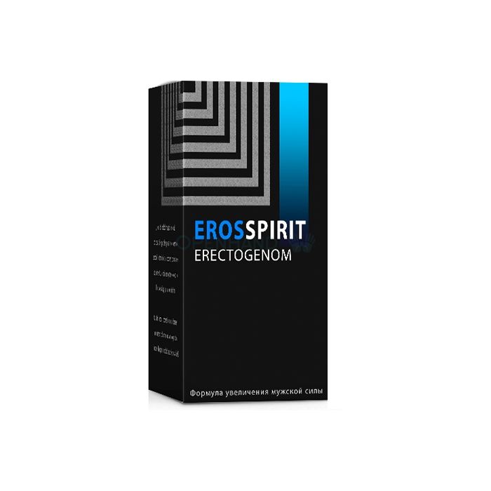 ⪦ Eros Spirit - drops for potency