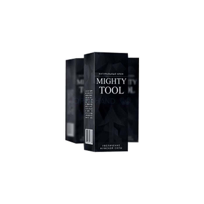 ⪦ Mighty Tool - крем для увеличения члена