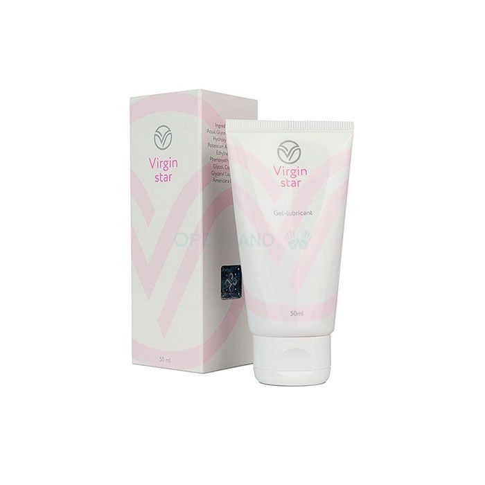 ⪦ Virgin Star - intimate muscle contraction gel