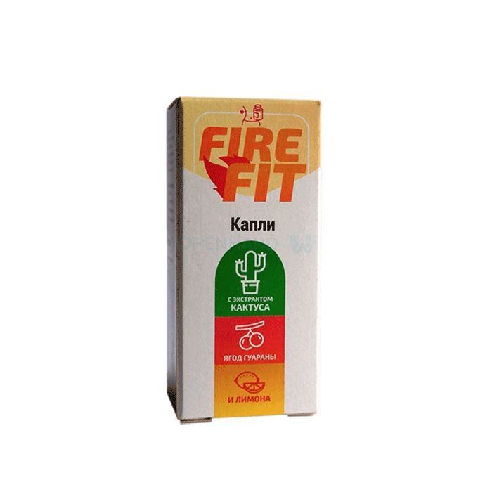 ⪦ Fire Fit - weightloss remedy