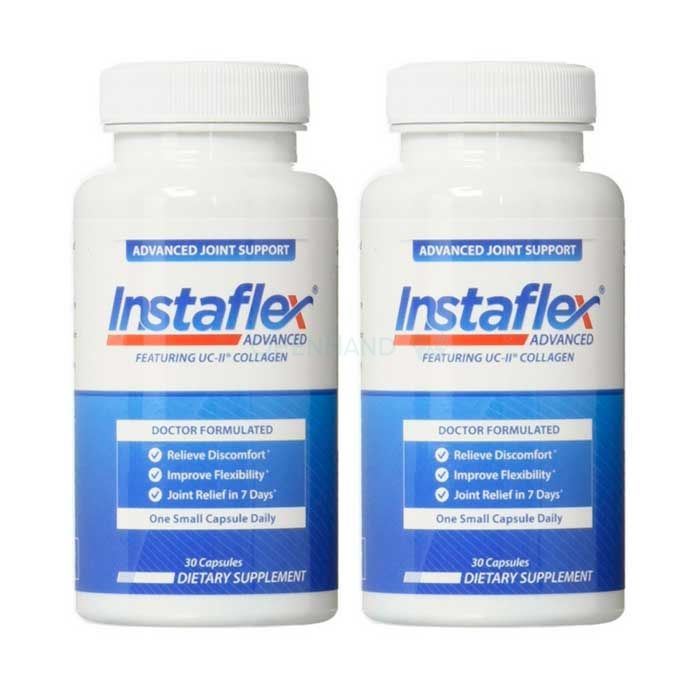 ⪦ Instaflex - remedy for the restoration of joints and ligaments