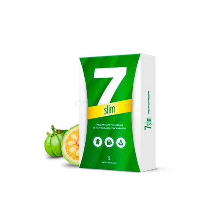 ⪦ 7Slim - Monodose Ampullen zur Gewichtsreduktion